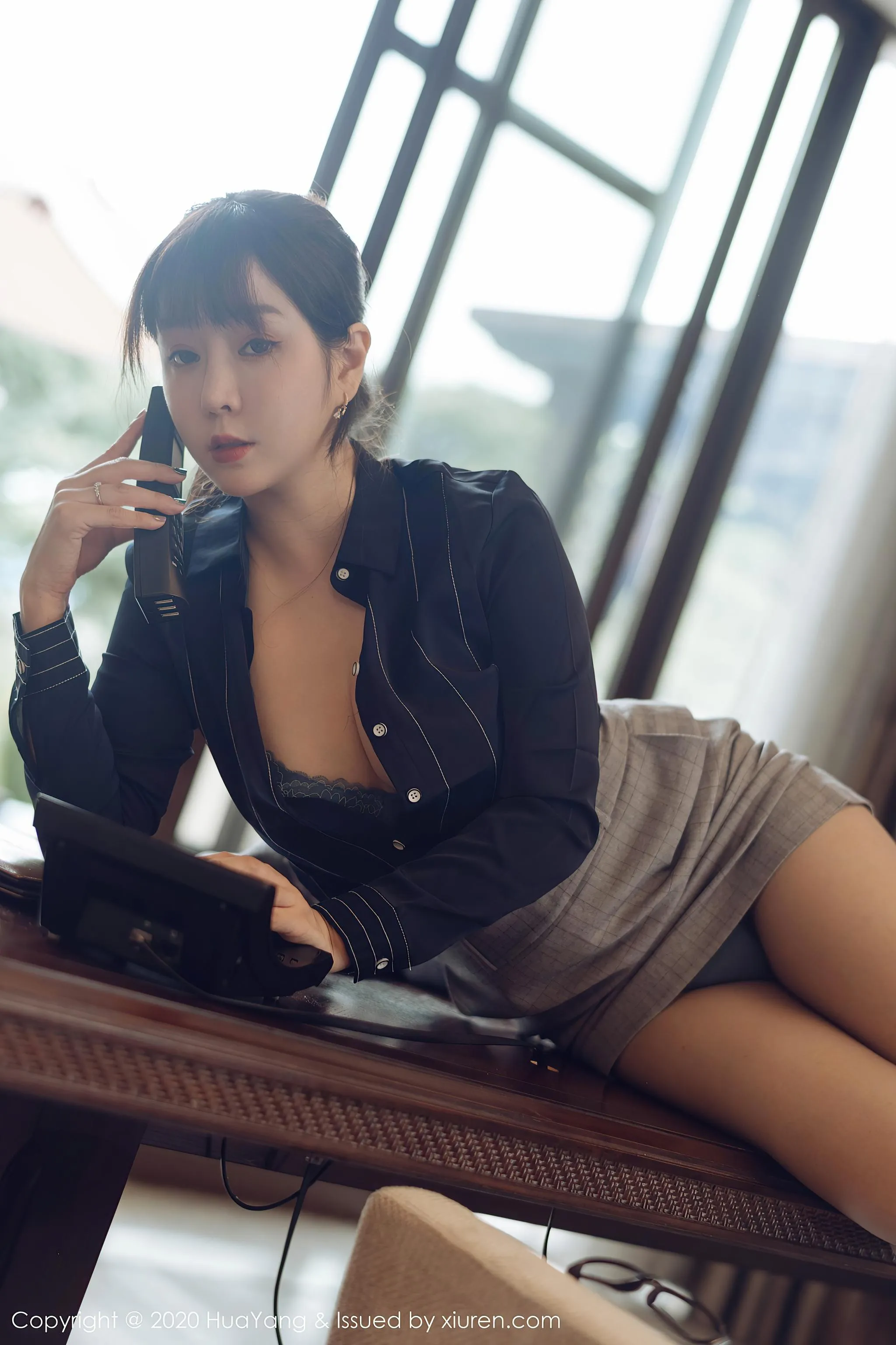 [HuaYang花漾] 2020.09.25 VOL.298 王雨纯 [81P]插图2